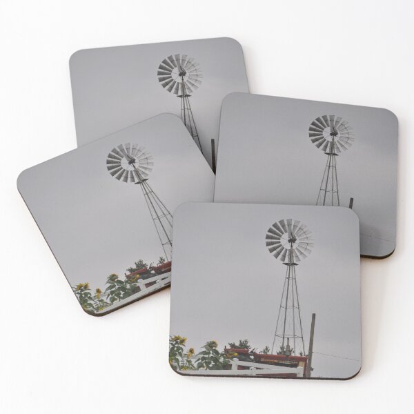 Item preview, Windmill on a Farm designed and sold by Theophanes Avery.