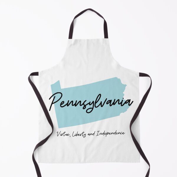 Item preview, Pennsylvania State Motto Virtue Liberty and Independence designed and sold by Danielle Slade.