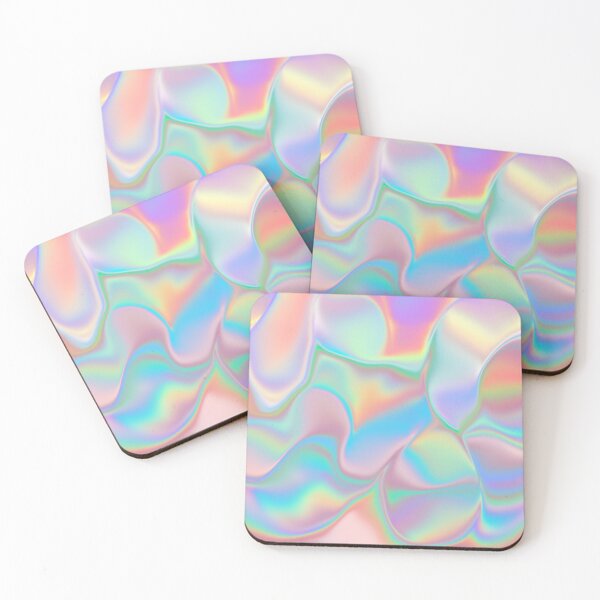 Item preview, Opal Pastel Gradient Iridescence designed and sold by Groovysheck.