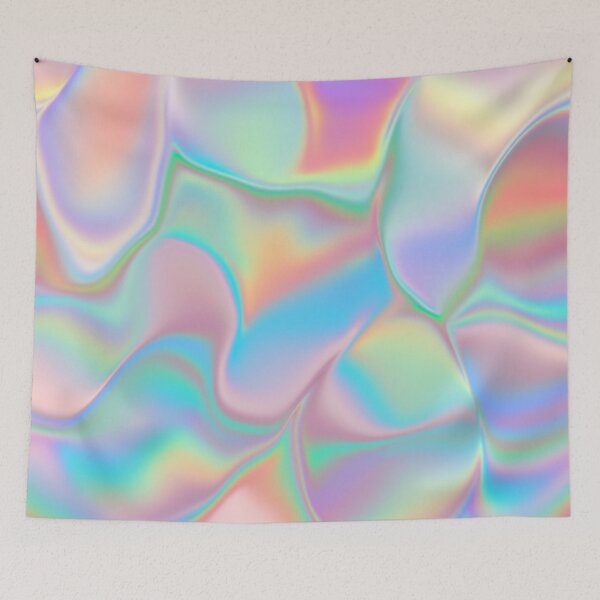 Item preview, Opal Pastel Gradient Iridescence designed and sold by Groovysheck.