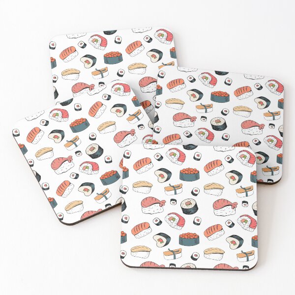 Item preview, Sushi To Go designed and sold by DrakeDuck.
