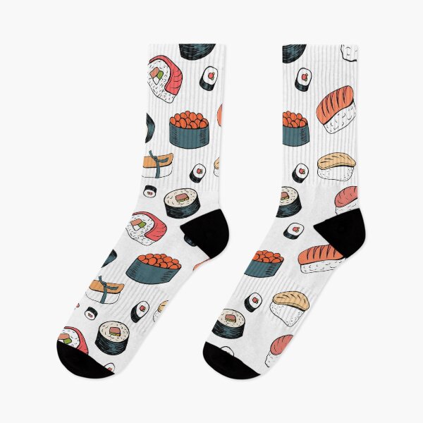 Item preview, Sushi To Go designed and sold by DrakeDuck.