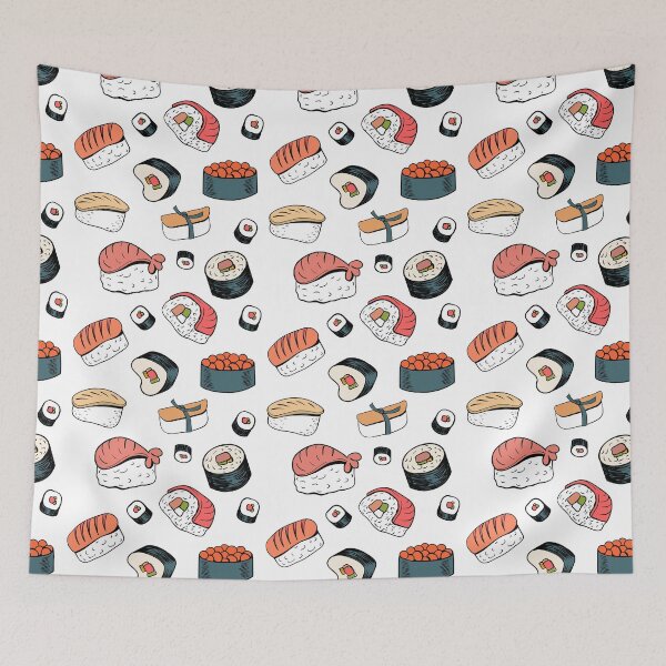 Item preview, Sushi To Go designed and sold by DrakeDuck.