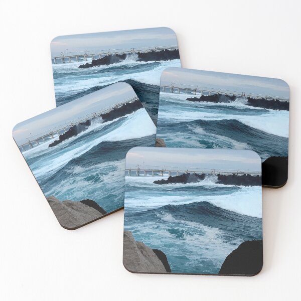 Item preview, Choppy Sea, Colour Version  designed and sold by Geoff Treagus.