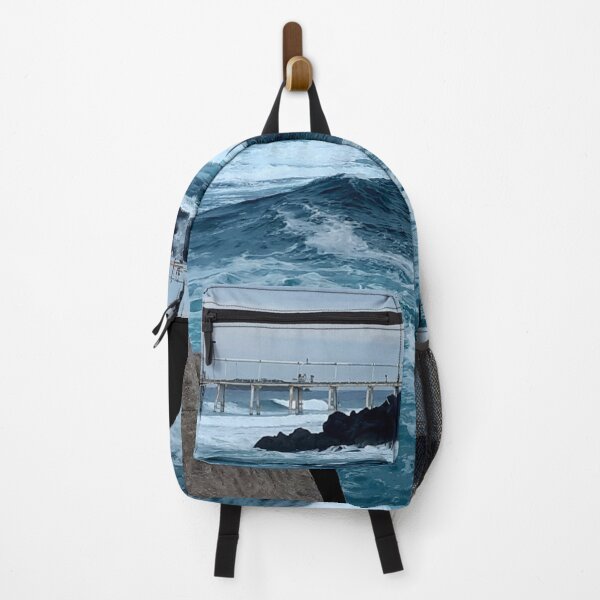 Item preview, Choppy Sea, Colour Version designed and sold by Geoff Treagus.