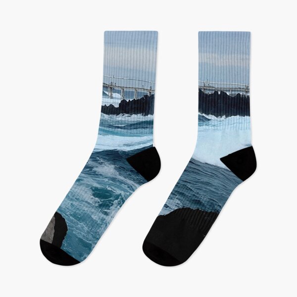 Item preview, Choppy Sea, Colour Version designed and sold by Geoff Treagus.