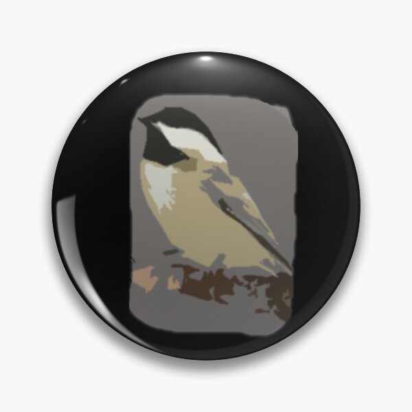 Item preview, CHICKADEE designed and sold by THE AMERICAN TEEVANGELIST.