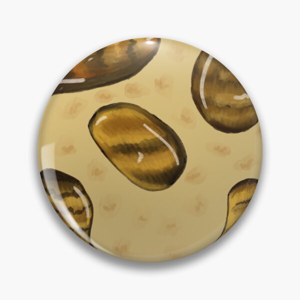 Item preview, Tiger Eye Pattern  designed and sold by Emma Martinez.