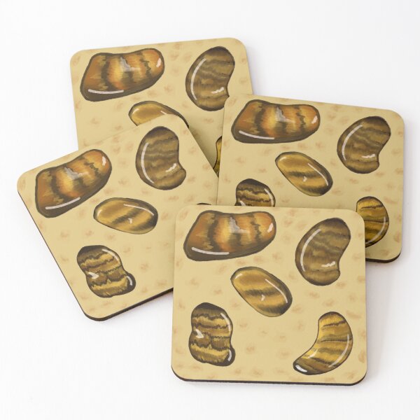 Item preview, Tiger Eye Pattern  designed and sold by Emma Martinez.