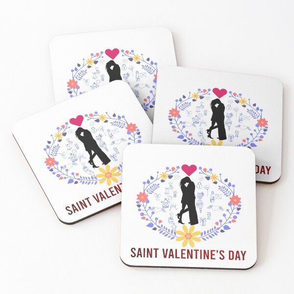 Item preview, saint valentine's day designed and sold by silverass.