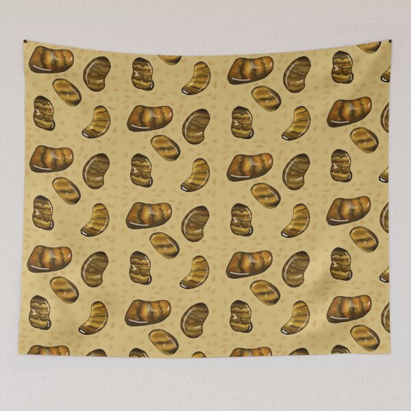 Item preview, Tiger Eye Pattern  designed and sold by Emma Martinez.