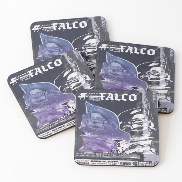 Item preview, Cemetery Drive - FALCO ARTWORK designed and sold by cloudmac.