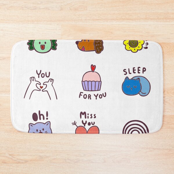 Item preview, Funny doodle design designed and sold by ESDT.