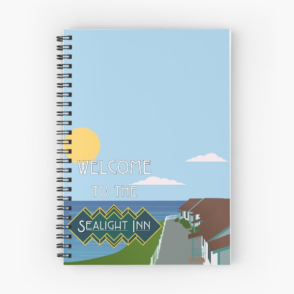 Item preview, Sealight Inn designed and sold by eljayearthgirl.
