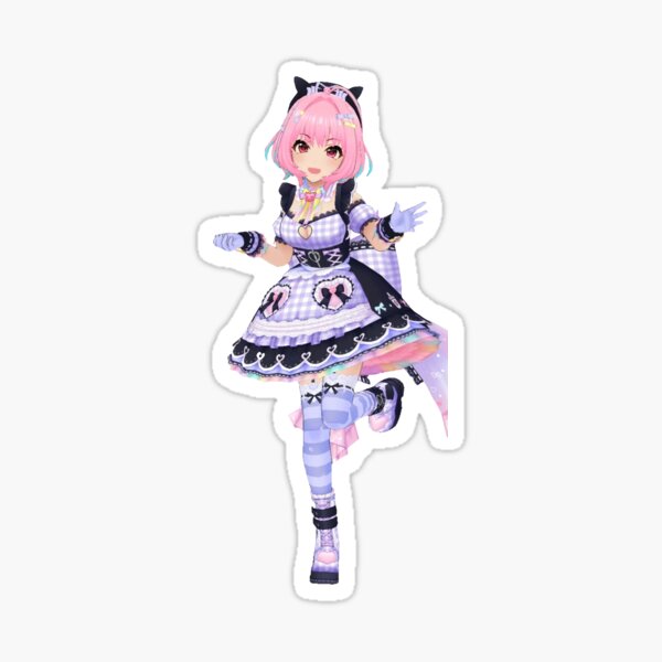 Item preview, no one but riamu yumemi wins 3d designed and sold by batwinqs.