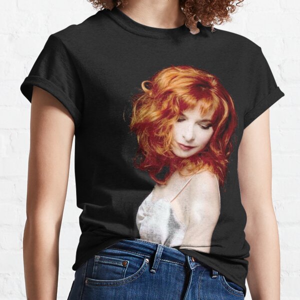 mylène farmer marguerite gautier, Mylène Farmer 2020, mylène farmer mari T-shirt classique