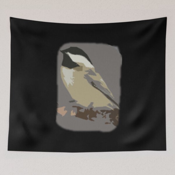 Item preview, CHICKADEE designed and sold by THE AMERICAN TEEVANGELIST.