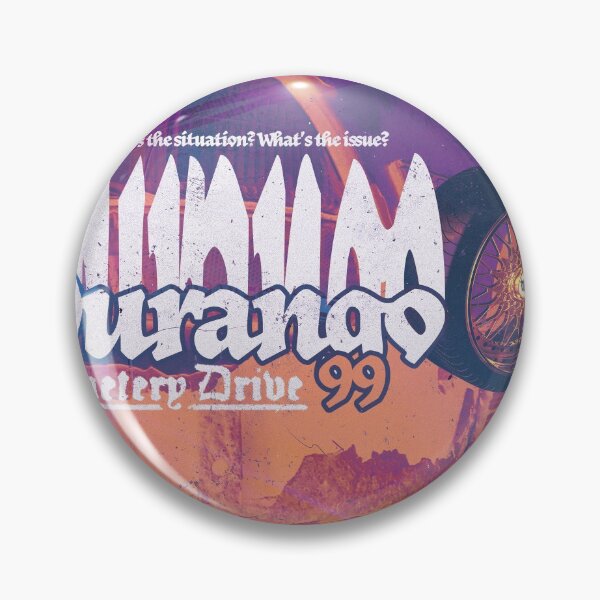 Item preview, Cemetery Drive - 99' DURANGO ARTWORK designed and sold by cloudmac.