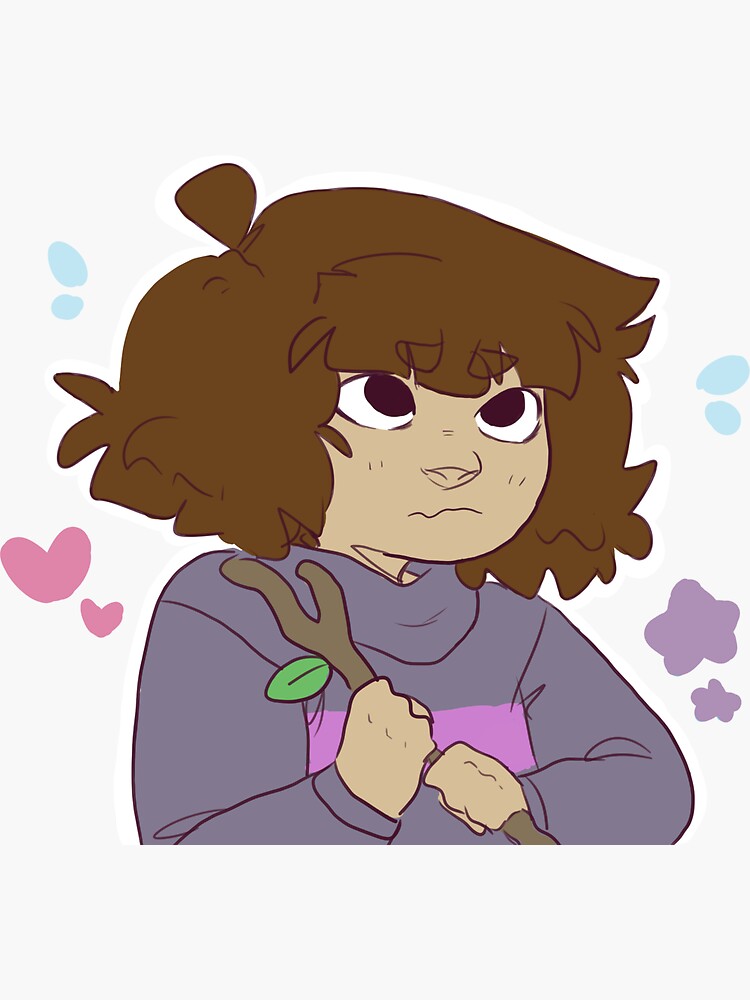 "that stick wont protect u" Sticker by apparitions Redbubble