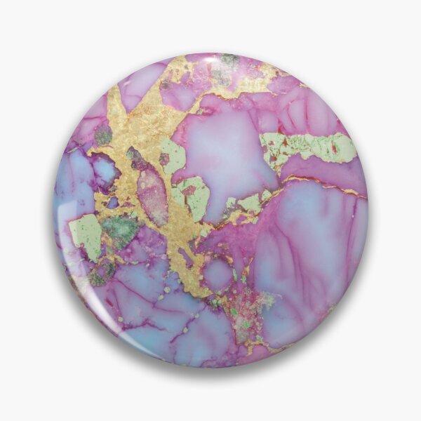 Item preview, Magenta and Gold designed and sold by epheme.