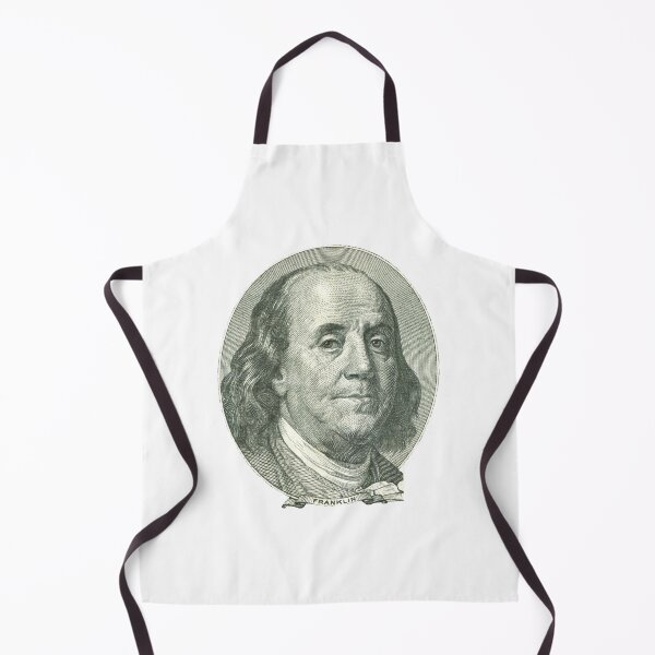 Item preview, Benjamin Franklin Portrait $100 designed and sold by givemethemoney.
