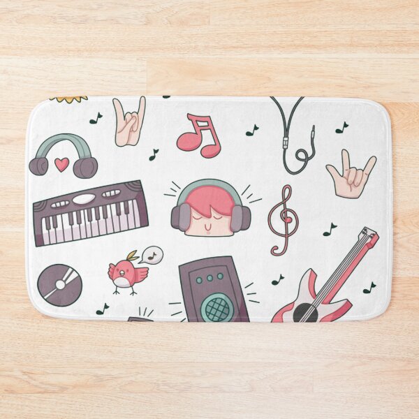 Item preview, Music doodle designed and sold by ESDT.