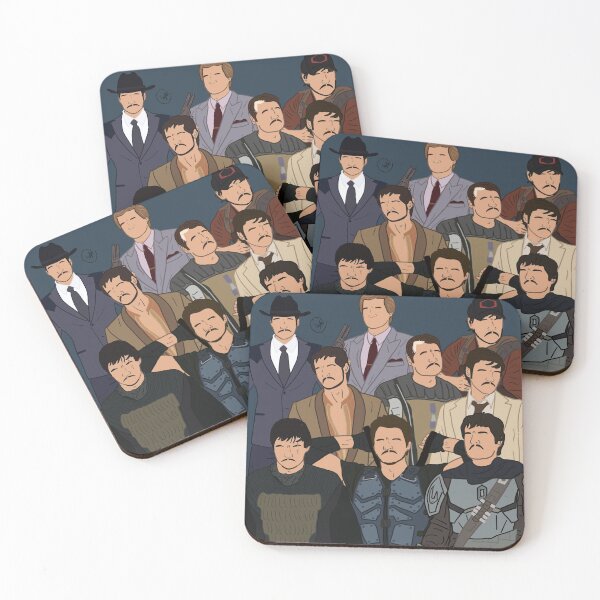 Item preview, Pedro Characters designed and sold by KiwiKayShop.