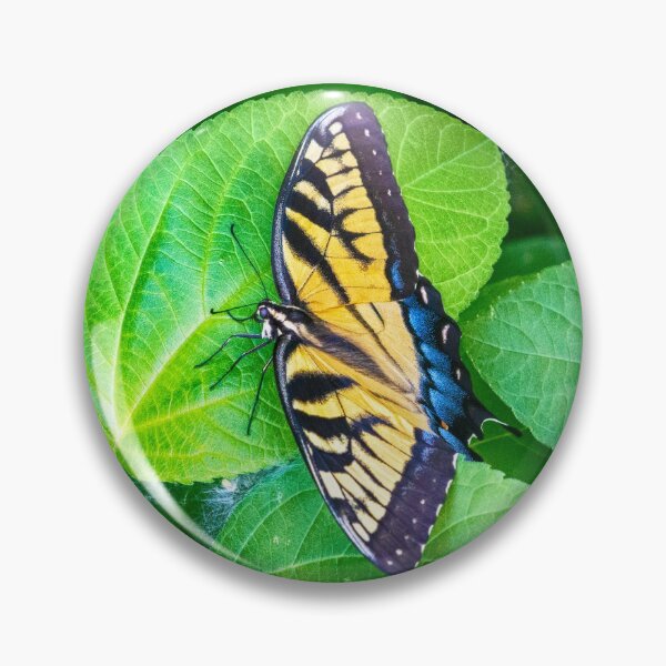 Item preview, Butterfly on a leaf designed and sold by tamarus85.