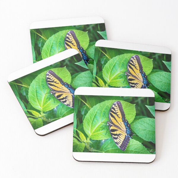 Item preview, Butterfly on a leaf designed and sold by tamarus85.