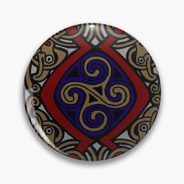 Item preview, Celtic Knotwork Birds designed and sold by Potty Pagan.
