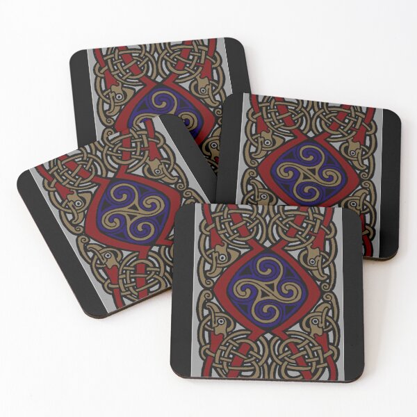 Item preview, Celtic Knotwork Birds designed and sold by Potty Pagan.
