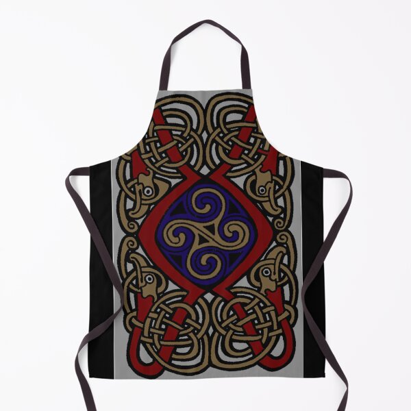 Item preview, Celtic Knotwork Birds designed and sold by Potty Pagan.