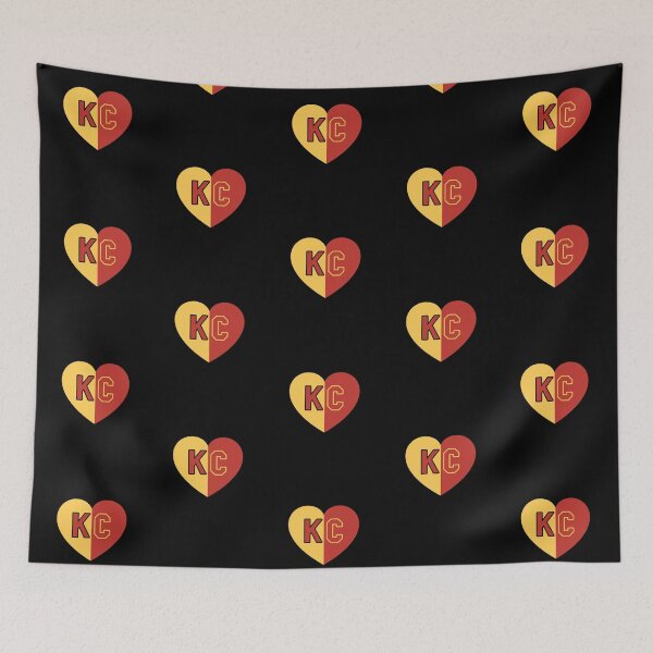 Item preview, I Love Kansas City KC Heart designed and sold by bitstudio.