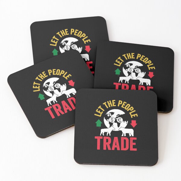 Item preview, Let the people trade designed and sold by FurioInc.