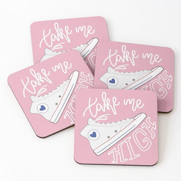 Item preview, Design LOONA Quote of kpop song Hi High designed and sold by kakesun.
