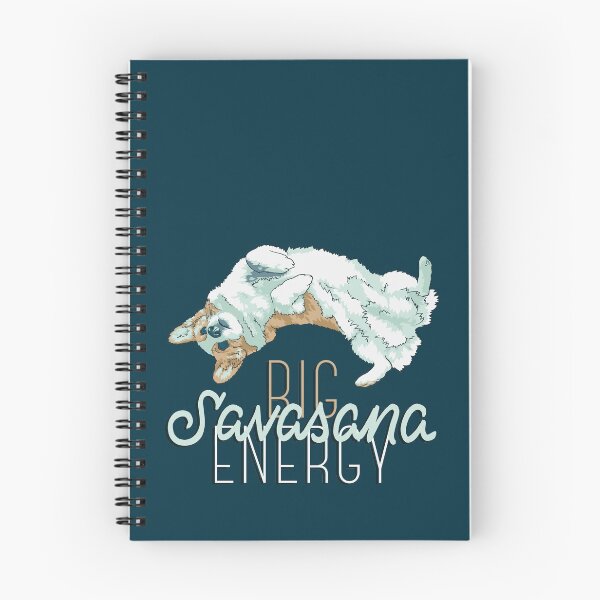 Item preview, Big Savasana Energy designed and sold by polliadesign.