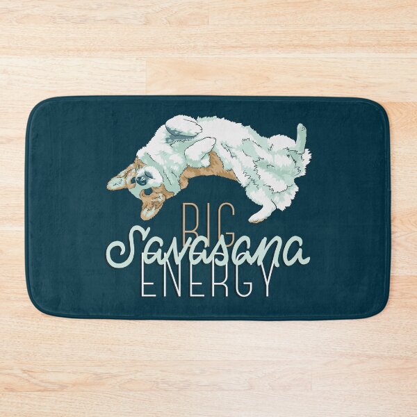 Item preview, Big Savasana Energy designed and sold by polliadesign.