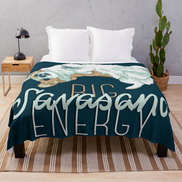 Item preview, Big Savasana Energy designed and sold by polliadesign.