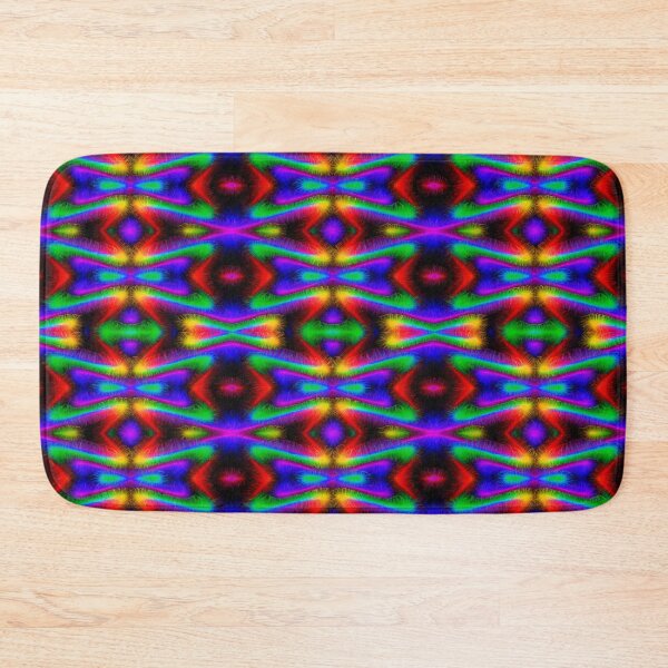 Item preview, A colorful pattern. designed and sold by Hound-B.