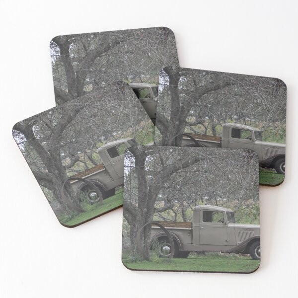 Item preview, Old Truck in the Countryside designed and sold by Theophanes Avery.