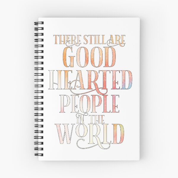 Item preview, Galavant-Inspired "Good-Hearted People" designed and sold by mulberrydragon.