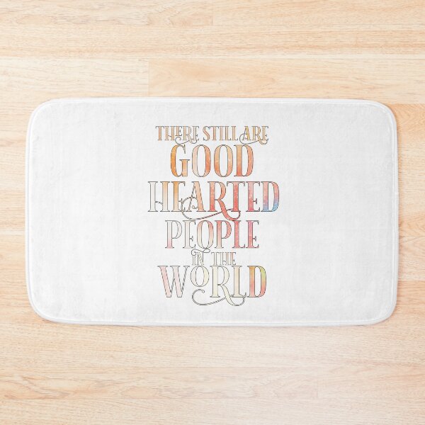 Item preview, Galavant-Inspired "Good-Hearted People" designed and sold by mulberrydragon.
