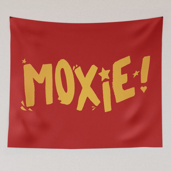 Item preview, Moxie!  designed and sold by jesimink.