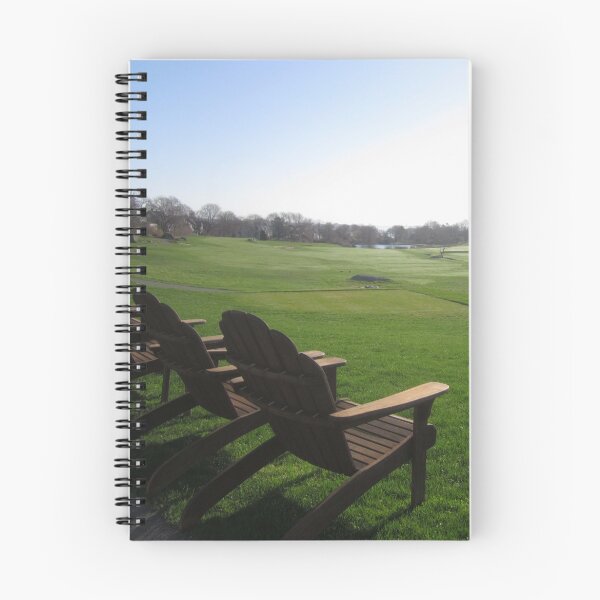 Item preview, Fairway Observers designed and sold by KOKeefeArt.