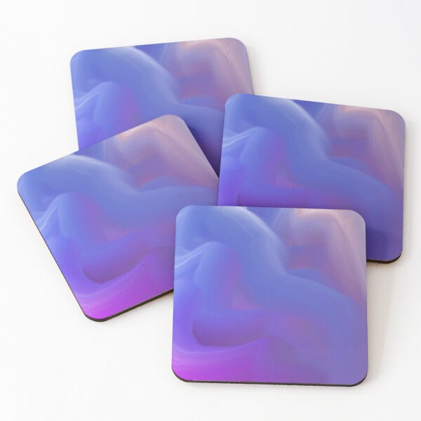 Item preview, Abstract blue purple background designed and sold by Kristaine.