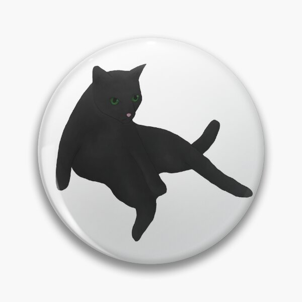 Item preview, cat lounging designed and sold by alxandromeda.
