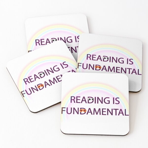 Item preview, Reading is fundamental designed and sold by H4M1.