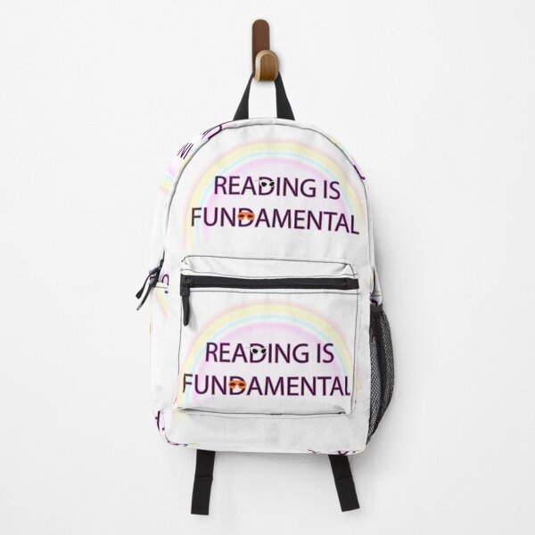 Item preview, Reading is fundamental designed and sold by H4M1.