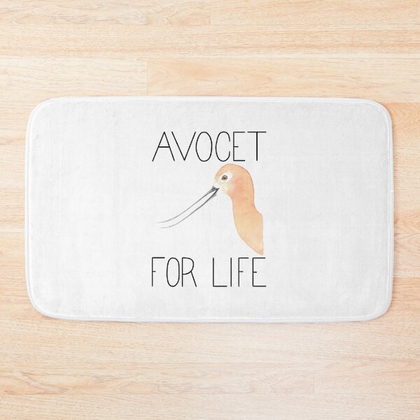 Item preview, Avocet for Life (American Avocet) designed and sold by LauraWolfArtist.