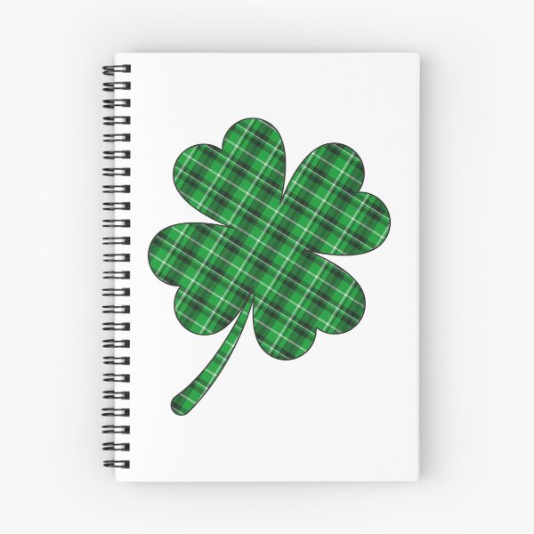 Item preview, Plaid Shamrock designed and sold by MelsPlace.